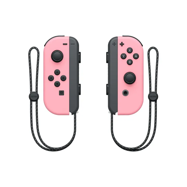 Nintendo Manette pour Switch Joy-Con Set rose pastel