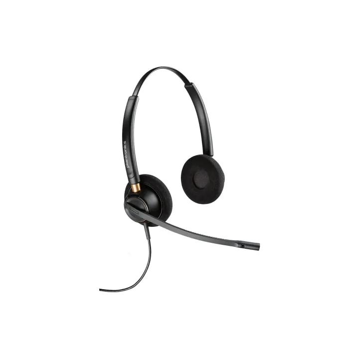 Poly Casque EncorePro HW520 Duo QD