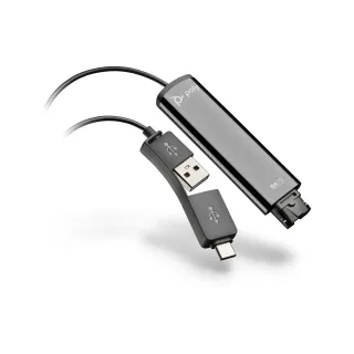 Poly Adaptateur DA75 USB-A - USB-C - QD