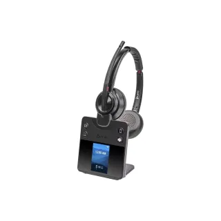 Poly Casque Savi 8420 Office MS Duo