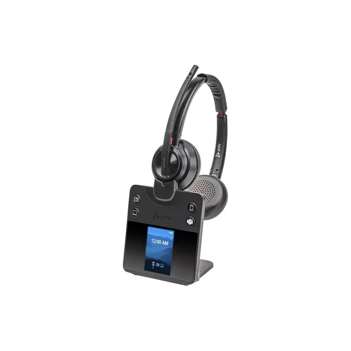 Poly Casque Savi 8420 Office MS Duo