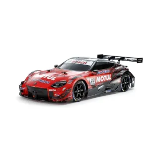 Tamiya Voiture de tourisme Motul Autech Z TT-02 Kit de construction, 1:10