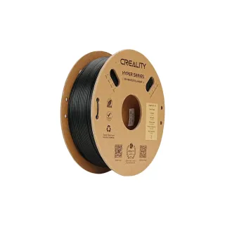 Creality Filament PLA Hyper carbone Vert foncé, 1.75 mm, 1 kg