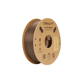 Creality Filament PLA Hyper carbone Beige, 1.75 mm, 1 kg