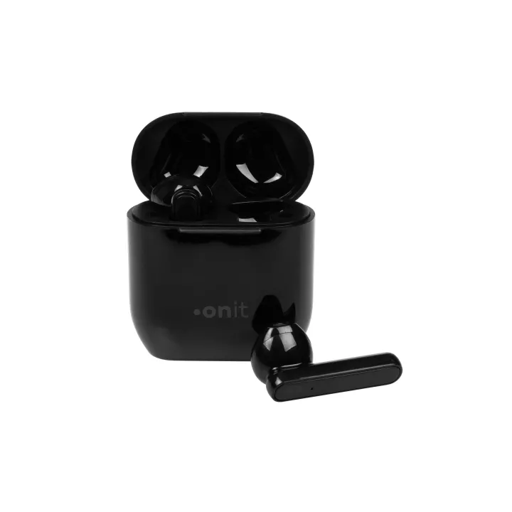 onit Écouteurs True Wireless In-Ear Entry Noir