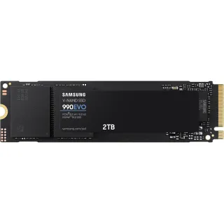 Samsung SSD 990 EVO M.2 2280 NVMe 2000 GB