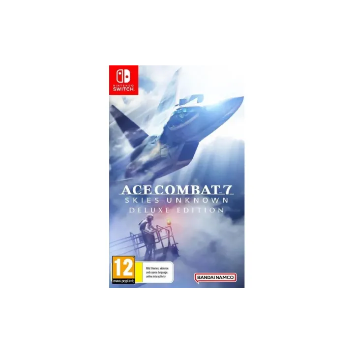 Bandai Namco Ace Combat 7: Skies Unknown – Deluxe Edition