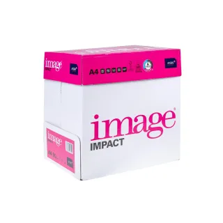 Image Papier pour photocopie Image Impact A4, 90 g-m², 1 palette