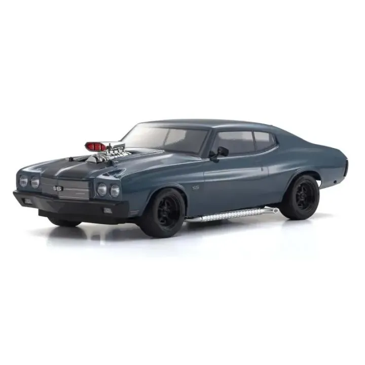 Kyosho Voiture de tourisme Fazer MK2 Chevy Chevelle Supercharged ARTR 1:10