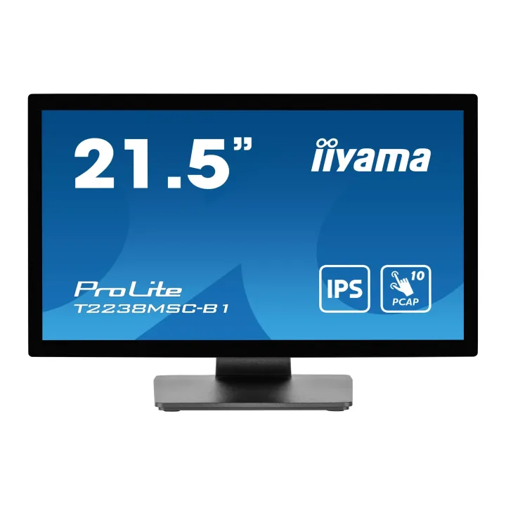 iiyama Moniteur Prolite T2238MSC-B1 21.5”