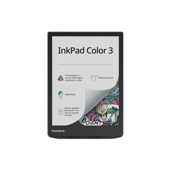 PocketBook Lecteur E-Book InkPad Color 3 Stormy Sea