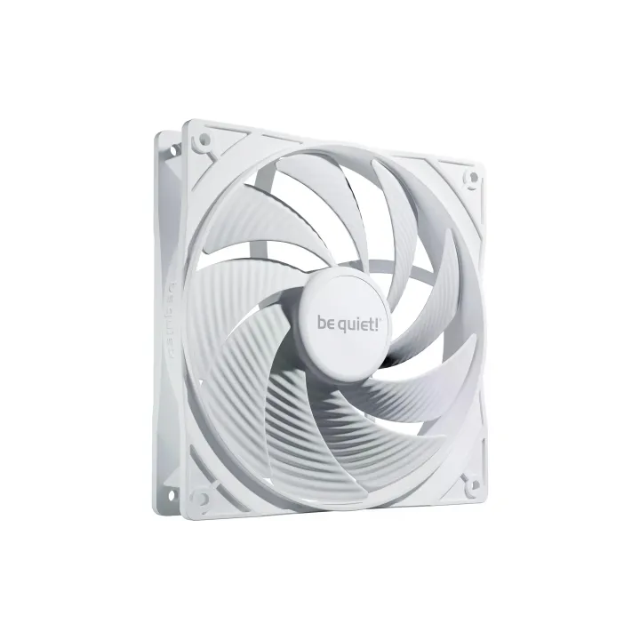 be quiet! Ventilateur PC Pure Wings 3 PWM high-speed 140 mm