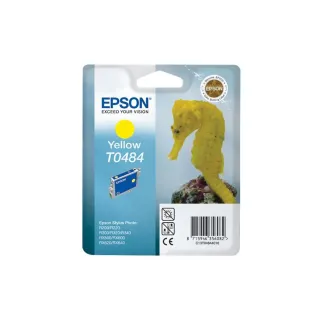 Epson Encre C13T04844010 Yellow