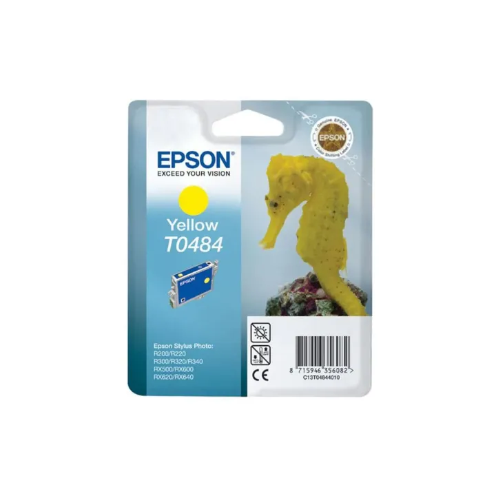 Epson Encre C13T04844010 Yellow