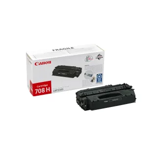 Canon Toner CRG 708H - 0917B002 noir