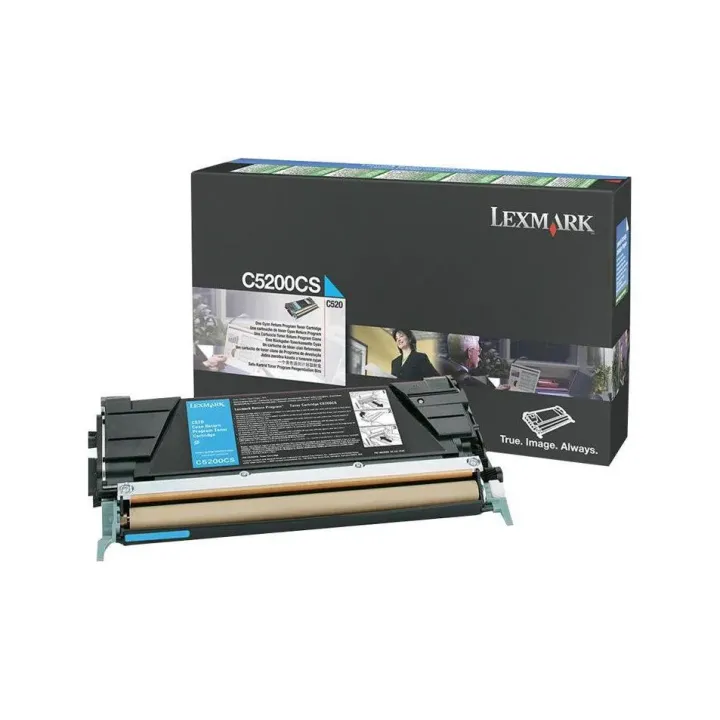 Lexmark Toner C5240YH Yellow