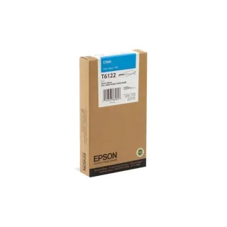 Epson Encre C13T612200 Cyan