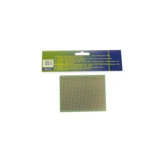 Velleman Eurocard ECL1-2 100x80mm, 1 pièce