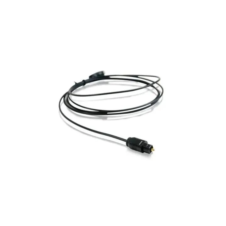 HDGear Câble audio TC010-015 Toslink - Toslink 1.5 m