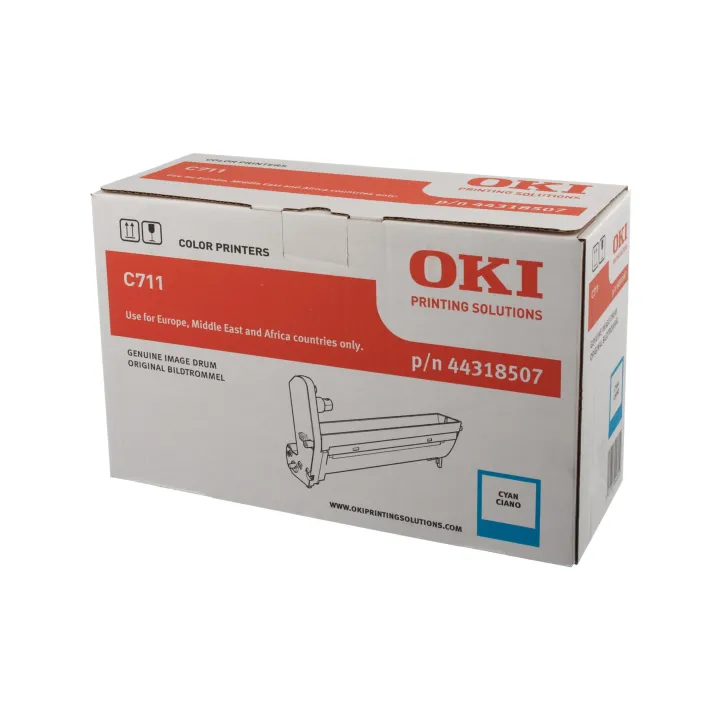 OKI Tambour 44318507 Cyan