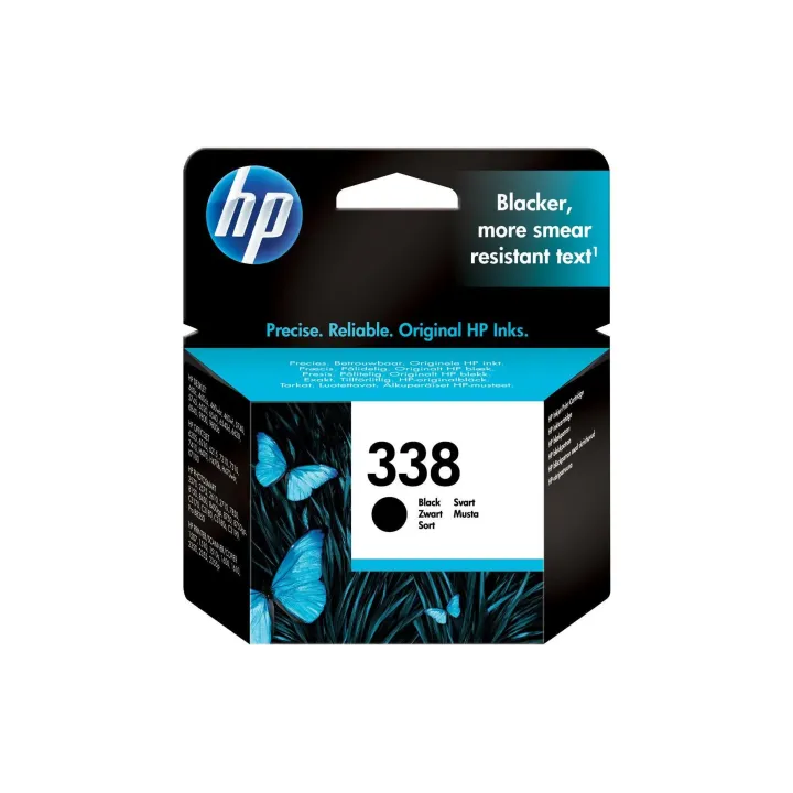 HP Encre Nr. 338 (C8765EE) noir