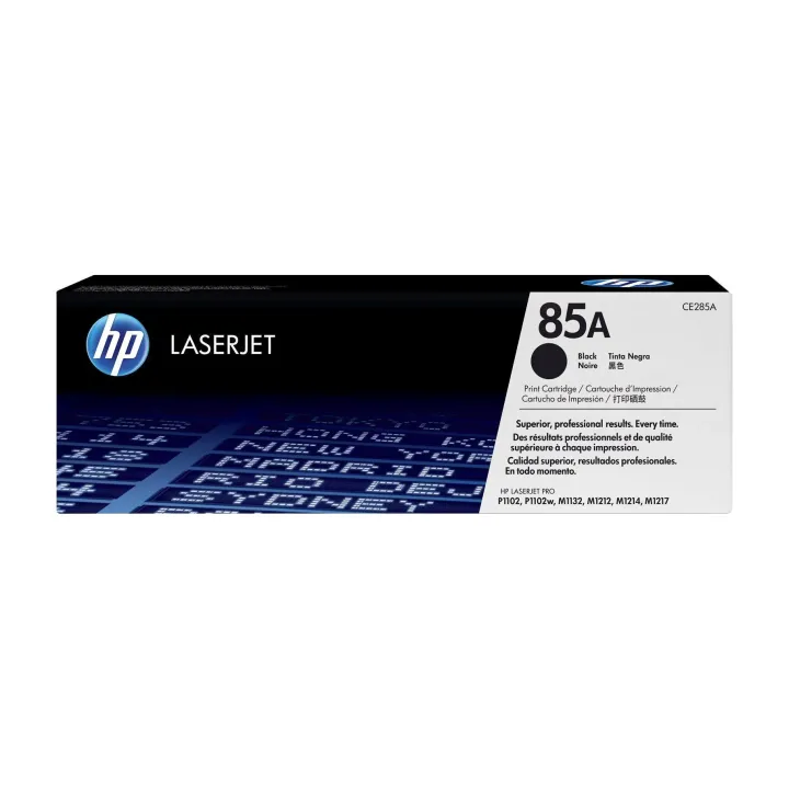 HP Toner Nr. 85A (CE285A) noir