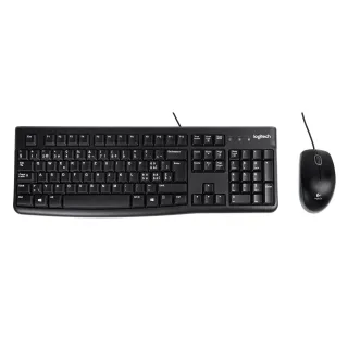 Logitech Ensemble clavier-souris MK120