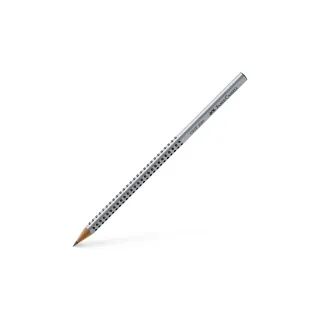 Faber-Castell Crayon GRIP 2001 2H, 0.3 mm - 0.5 mm, triangulaire