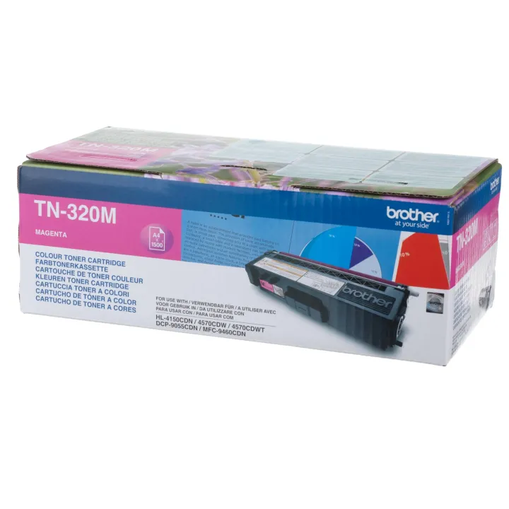 Brother Toner TN-320M Magenta