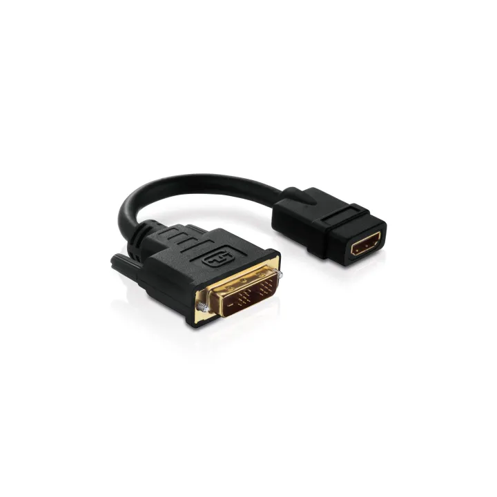 PureLink Câble adaptateur Portsaver DVI-D - HDMI