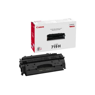 Canon Toner 719H - 3480B002 noir