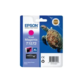 Epson Encre C13T15734010 Vivid Magenta