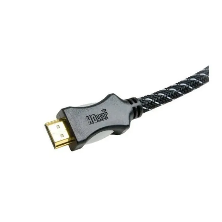 HDGear Câble HDMI - HDMI, 7.5 m
