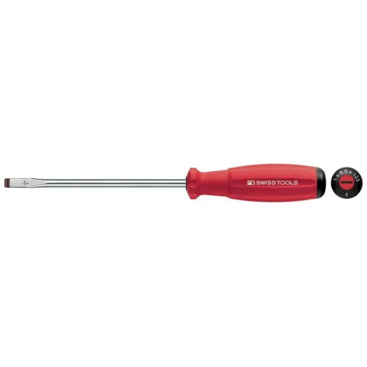 PB Swiss Tools Tournevis SwissGrip 8100.00 fendre