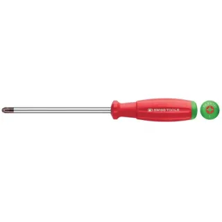 PB Swiss Tools Tournevis SwissGrip 8192-3 Pozidriv