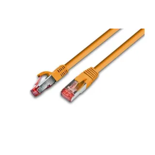 Wirewin Câble patch RJ-45 - RJ-45, Cat 6A, S-FTP, 5 m, Orange