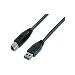 Wirewin Câble USB 3.0  USB A - USB B 1.8 m