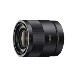 Sony Longueur focale fixe E 24mm F-1.8 Carl Zeiss – Sony E-Mount