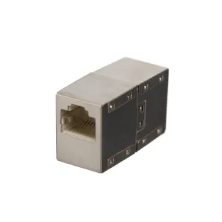 Wirewin Raccord RJ45 Cat.6 blindé, 1 pièce