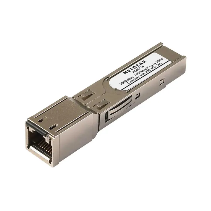 Netgear Module SFP AGM734 1G RJ-45 cuivre