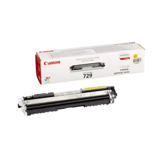 Canon Toner 729 - 4367B002 Yellow