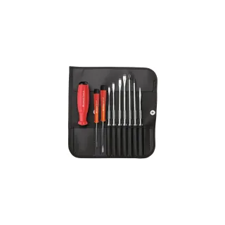 PB Swiss Tools Jeux de tournevis PB8215 10 pièces