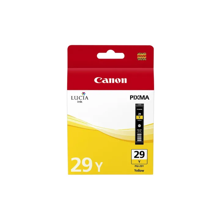 Canon Encre PGI-29Y - 4875B001 Yellow