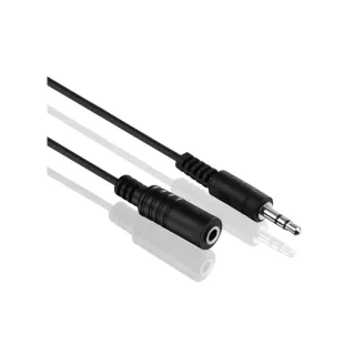 HDGear Câble audio jack 3.5 mm - jack 3.5 mm 0.5 m