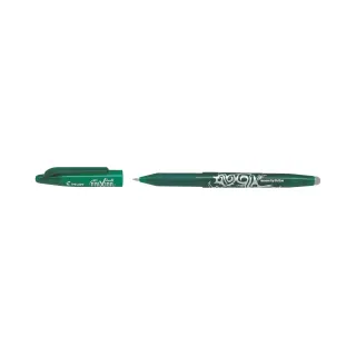 Pilot Stylo à bille roulante Frixion ball 0.7 mm, Vert