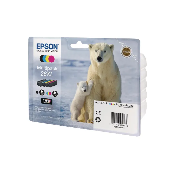 Epson Encre C13T26364010