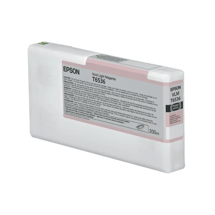 Epson Encre C13T653600 Light Magenta