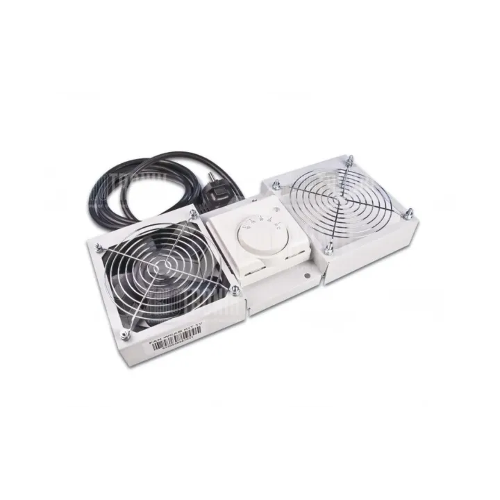 Wirewin Unité de ventilation WCAB KIT 1V Gris