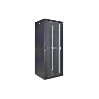 Wirewin Armoire réseau CAB 600X600X32U BL 32HE - Noir