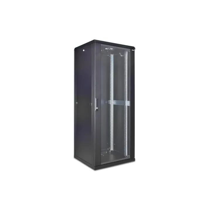 Wirewin Armoire réseau CAB 600X600X42U BL 42HE - Noir